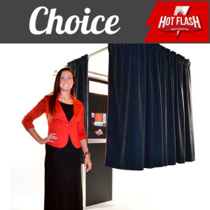 Choice Photo Booth Package