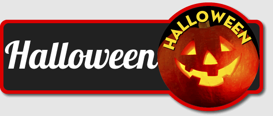 Halloween Photostrip Graphics